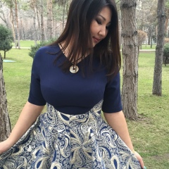 Maira Zhaksybay, 13.05, Алматы