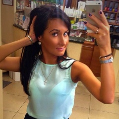 Виктория Величко, 27.05, Барнаул