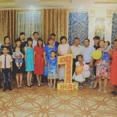 Жанар Ақжан, 26.09.1993