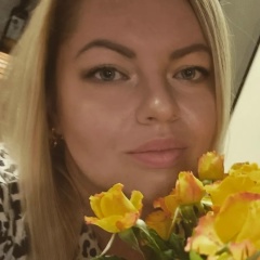 Оксана Храповицкая, 25.09.1987, Санкт-Петербург