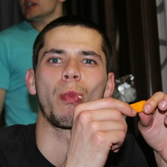 Кирилл Скорин, 14.03, Жлобин