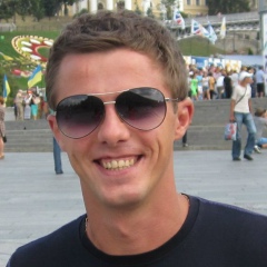 Дима Сунык, 14.11.1982, Киев