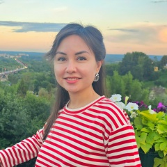 Надежда Маркина