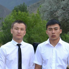 Жоомарт Тойчиев, 06.01, Москва