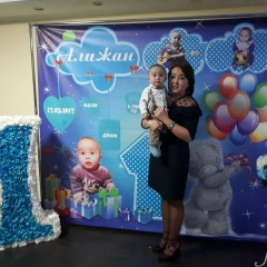 Зульфира Мадаутова, 12.06.1984, Алматы