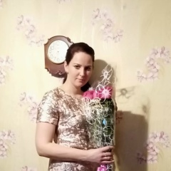 Кристина Гревцева, 16.02.1990, Вышний Волочек