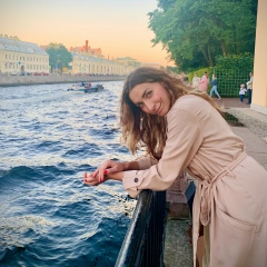 Diana Busygina, 27.12.1990, Санкт-Петербург