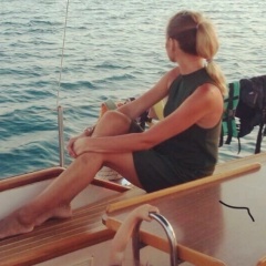 Олька Степанова, 13.04, Санкт-Петербург