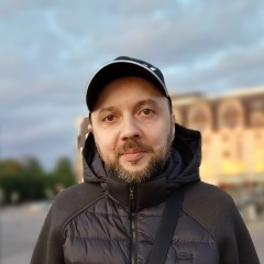 Антон Красногородцев, 06.12, Санкт-Петербург