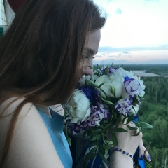 Юля Дмитриева, 08.04.1994, Москва