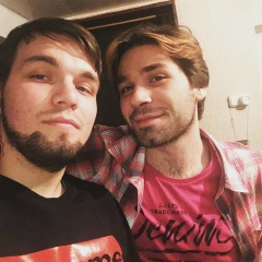 Дмитрий Стрелин, 27.05.1998, Черкесск