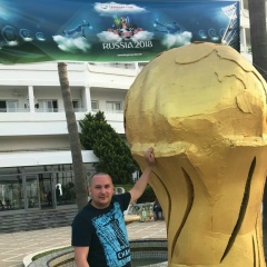 Сергей Гришин, 17.05.1986, Санкт-Петербург