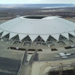 Сергей Кузнецов, Новокуйбышевск