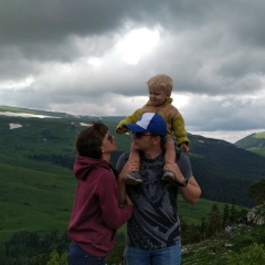 Светлана Хинько, 04.05, Санкт-Петербург