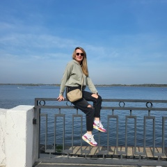 Екатерина Нестеренко, 03.09, Москва