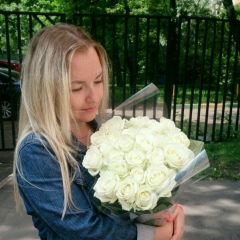 Ирина Лазарева, 27.02, Москва