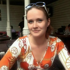 Полина Андреева, 27.06.1991, Москва