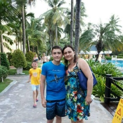 Анастасия Чалык, 25.11, Астана