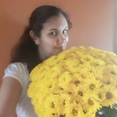 Наташа Колоколова, 27.08, Самара