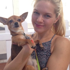 Masha Payes, Los Angeles