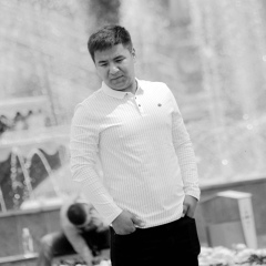 Umit Abdrimov, Алматы