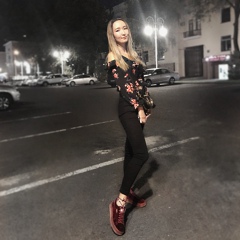 Saniya Kuandykova, 27.05.1994, Алматы