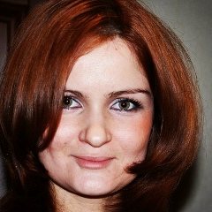 Александра Калинкина, 25.03.1982, Москва