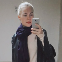 Anna Morozova, 16.01.1989, Ростов-на-Дону