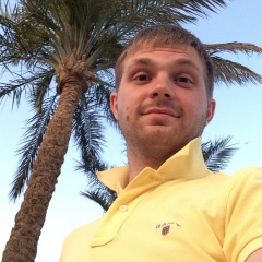 Андрей Гребёнкин, 03.06.1988, Санкт-Петербург