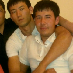 Nodirbek Xudoyberganov