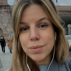 Мария Лукьянова, 01.12, Москва