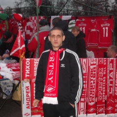 Олег Михайленко, 12.04.1977, Люберцы