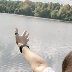 Елена Кот, 18.10, Москва