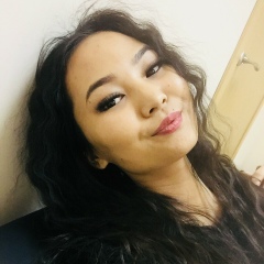 Айнура Орынбасарова, 14.03, Алматы