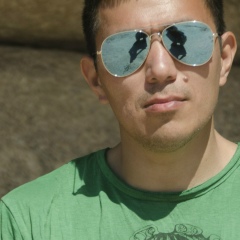 Тимур Оспанов, Алматы