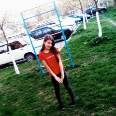 Амина Газарянц, 27.05, Ессентуки