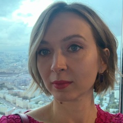 Ольга Гичкун, 19.06.1984, Москва