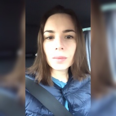 Олеся Корец, 11.10, Москва