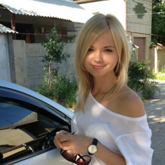 Алина Николаева, 15.09.1994