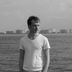 Владимир Дмитриев, 22.04, Санкт-Петербург