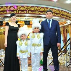 Айгуль Жанкужаева, 29.04.1982, Алматы