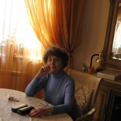 Наталья Микушина, 09.12.1948, Алматы