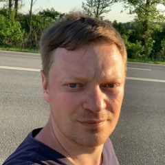 Алексей Тонких, Москва