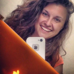 Анна Терёхина, 15.01, Москва