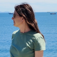 Яна Гуторова, Владивосток