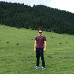 Тимур Даутов, 24.12, Алматы