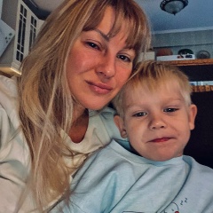 Ксения Фиалкина, Новосибирск