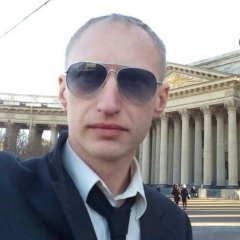 Алексей Весел, Санкт-Петербург
