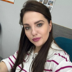 Ксения Орлова, 20.12.1992, Томск