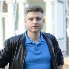 Евгений Валиков, 20.04.1989, Санкт-Петербург